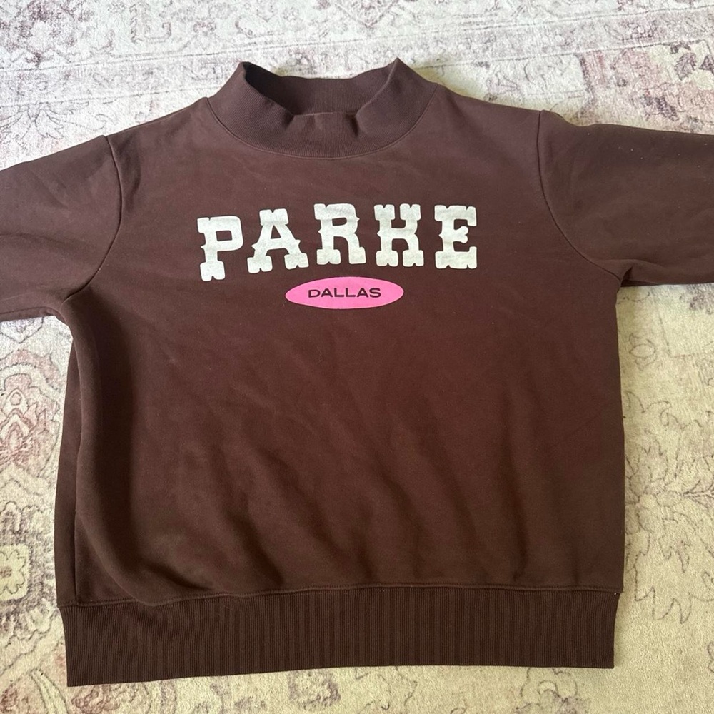 BROWN PARKE MOCKNECK